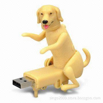 Humping Dog USB Flash Drive